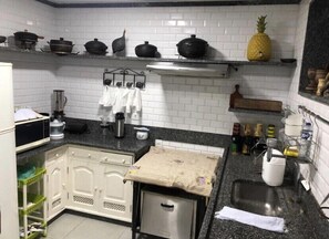 Cocina privada