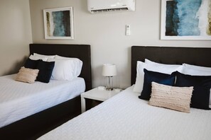 2 Schlafzimmer, Bügeleisen/Bügelbrett, Reisekinderbett, kostenloses WLAN