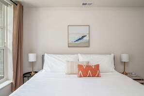 Apartamento tradicional, 1 habitación (Self Check-in with Virtual Front Desk) | Ropa de cama de alta calidad y colchones viscoelásticos