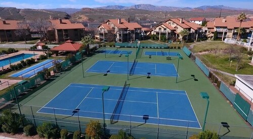 Kokopelli Condo in Sports Village Resort near Zion NP/Tuachan/Bryce