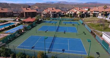 Kokopelli Condo in Sports Village Resort near Zion NP/Tuachan/Bryce