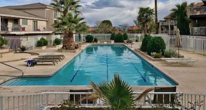 Kokopelli Condo in Sports Village Resort near Zion NP/Tuachan/Bryce