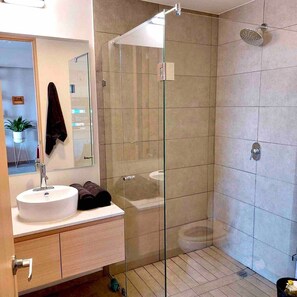 Hair dryer, towels, shampoo - PH on the 14th floor, Lots of Security with Jacuzzi and Gym (Guadalajara)
