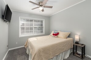 3 chambres, Wi-Fi gratuit, draps fournis