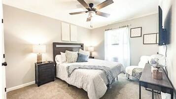 3 Schlafzimmer, WLAN