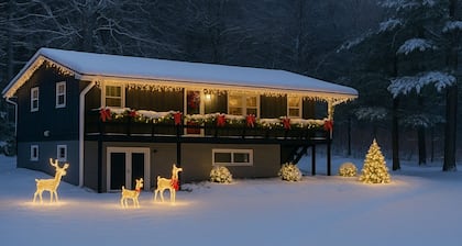 Holiday escape begins November 7th