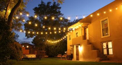 Hot Tub + Pool! Yucca Suite at The Desert Compass