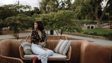 Área da propriedade