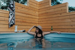 Pool - Hot Tub + Pool! Luna Suite at The Desert Compass (Albuquerque)