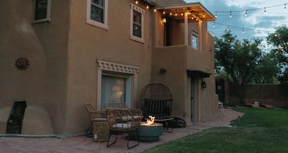 Hot Tub + Pool! Rattlesnake Suite at The Desert Compass in Old Town