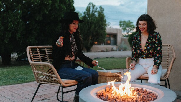 Property grounds - Group Gatherings ☀ Property Buyout at The Desert Compass (Albuquerque)