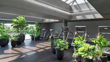 Fitnessfaciliteiten