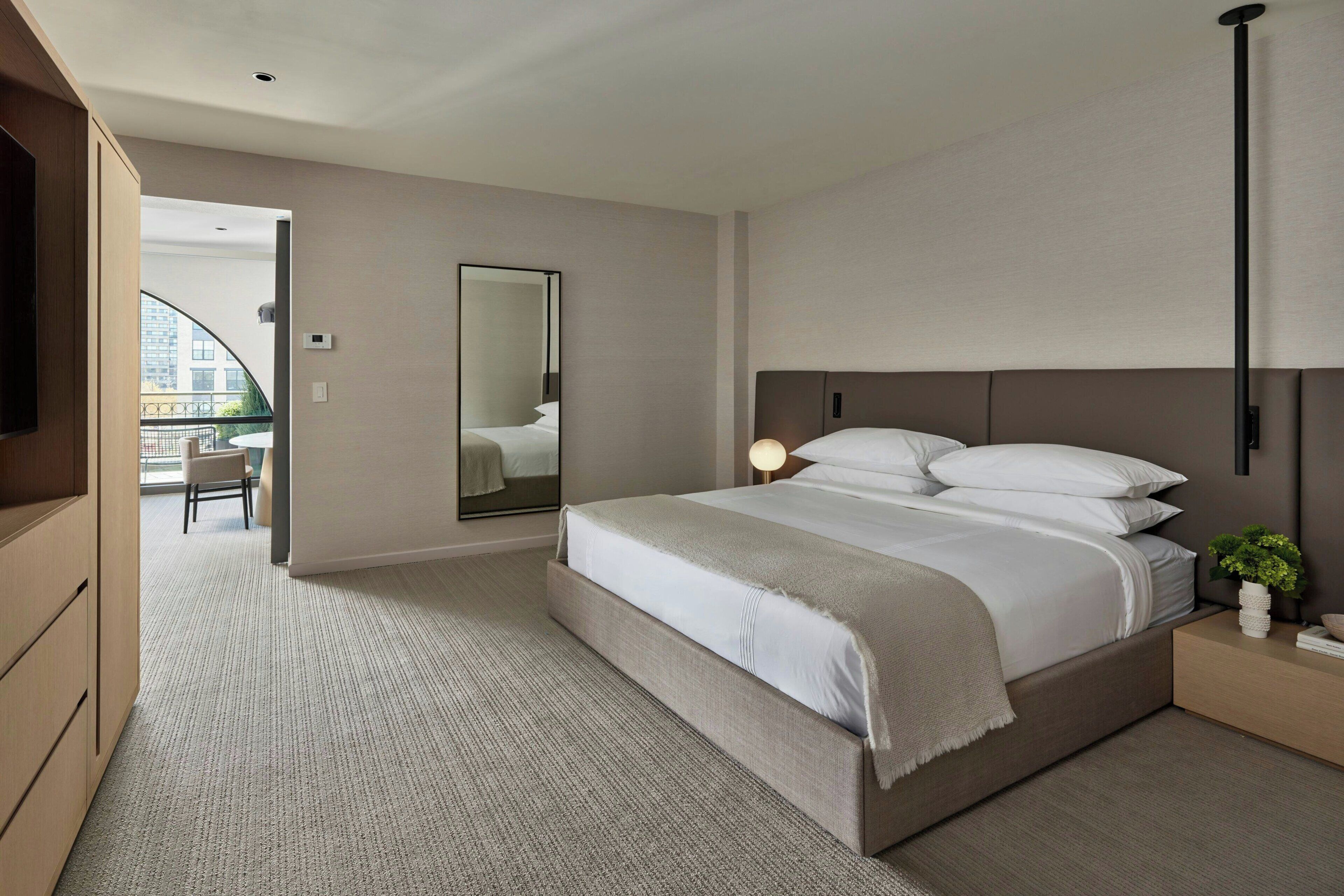 Draps italiens Frette, literie de qualité supérieure