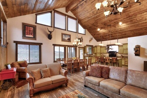 Hideout @ the Rim - Butch & Sundance Suite