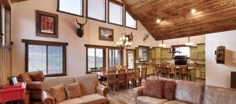 Hideout @ the Rim - Butch & Sundance Suite