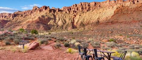 Outdoor Seating