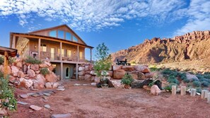 Exterior - Hideout @ the Rim - John Wayne Suite (Moab)