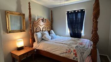 3 多间卧室、办公桌、熨斗/熨衣板、免费 WiFi