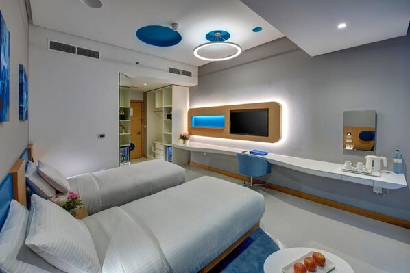 Équipement de l’hébergement