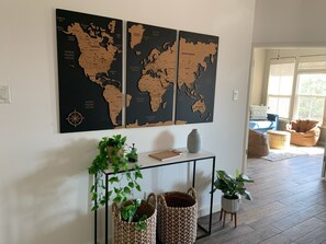 المنشأة من الداخل