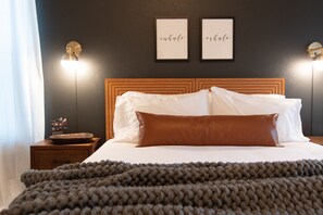 4 chambres, bureau, fer et planche à repasser, Wi-Fi gratuit