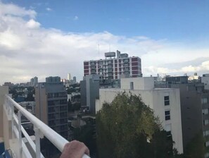 Property grounds - Spacious Studio in Trendy Palermo (Buenos Aires)