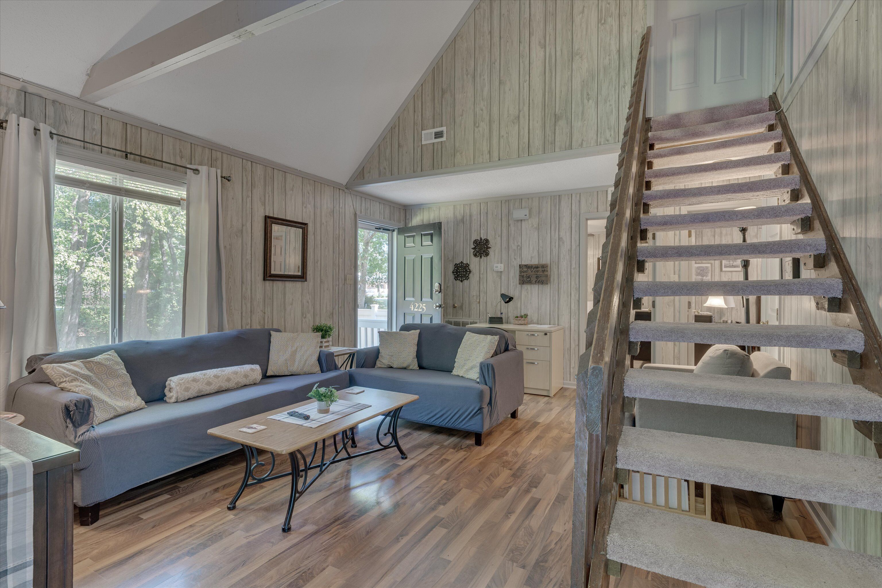 Duke University 3BR King Retreat