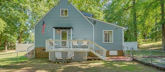 Duke University 3BR King Retreat