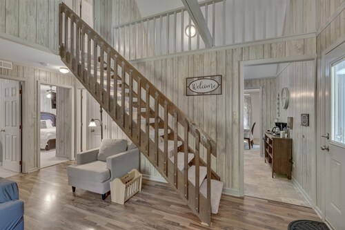 Duke University 3BR King Retreat