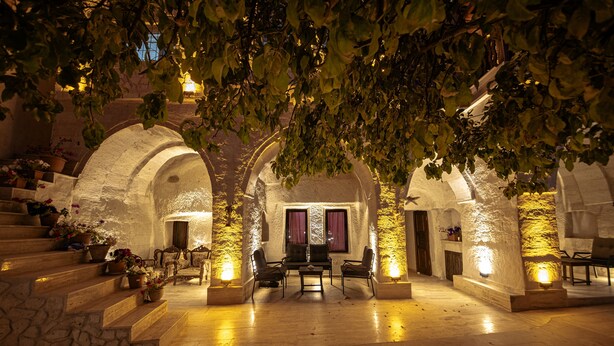 Oppholdsområde