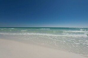 Nära stranden