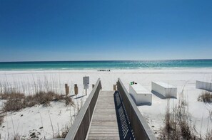 Nära stranden