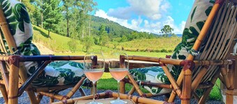 Cabana Canto Lindo - Urubici - SC