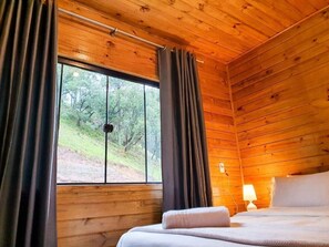 Casa Canto Canto Lindo dos Passaros - Urubici | 2 多间卧室、高档床上用品、特色装修、特色家居