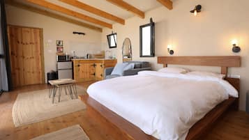 Ferienhütte | Wohnbereich