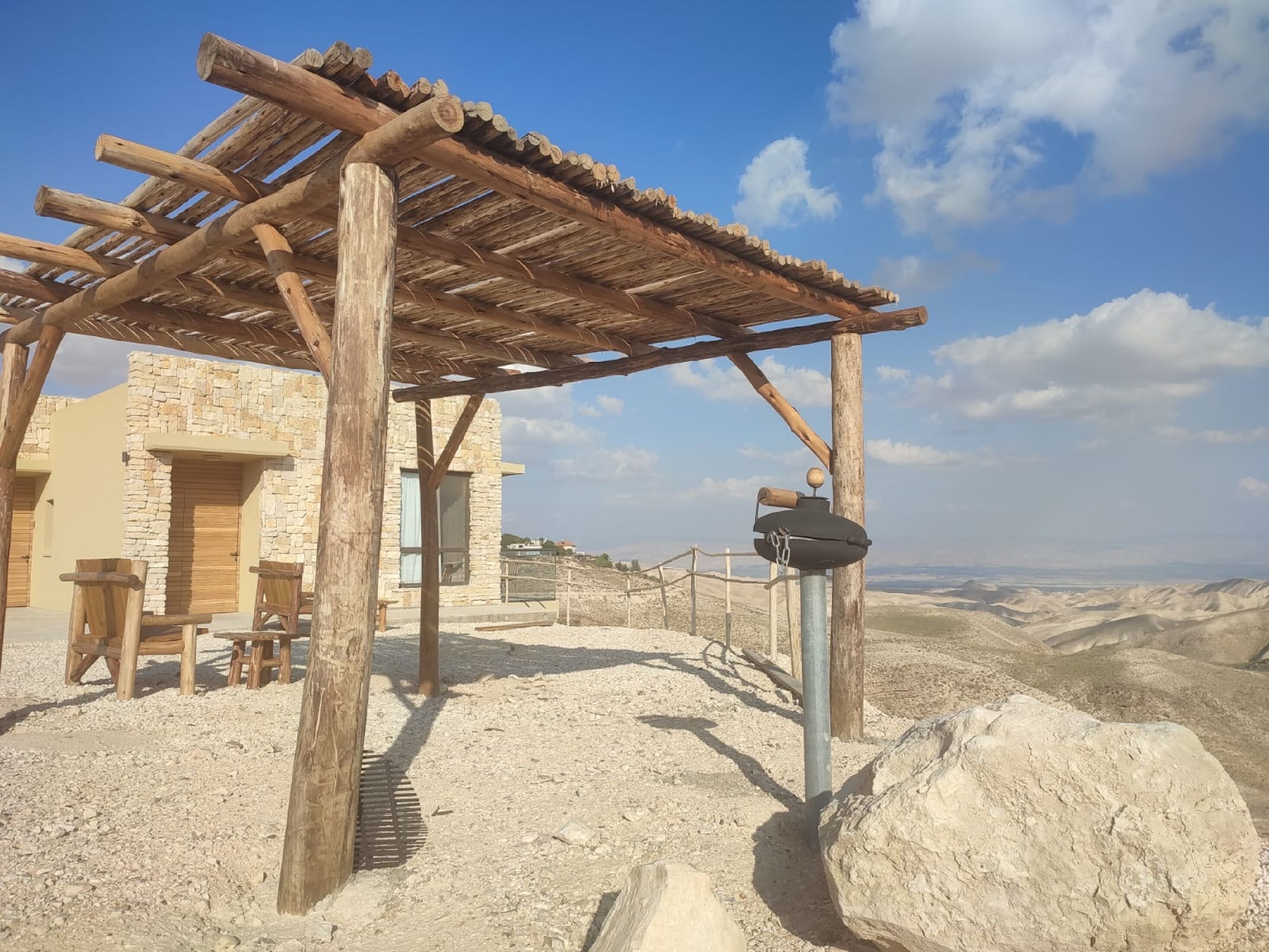 BBQ/picnic area