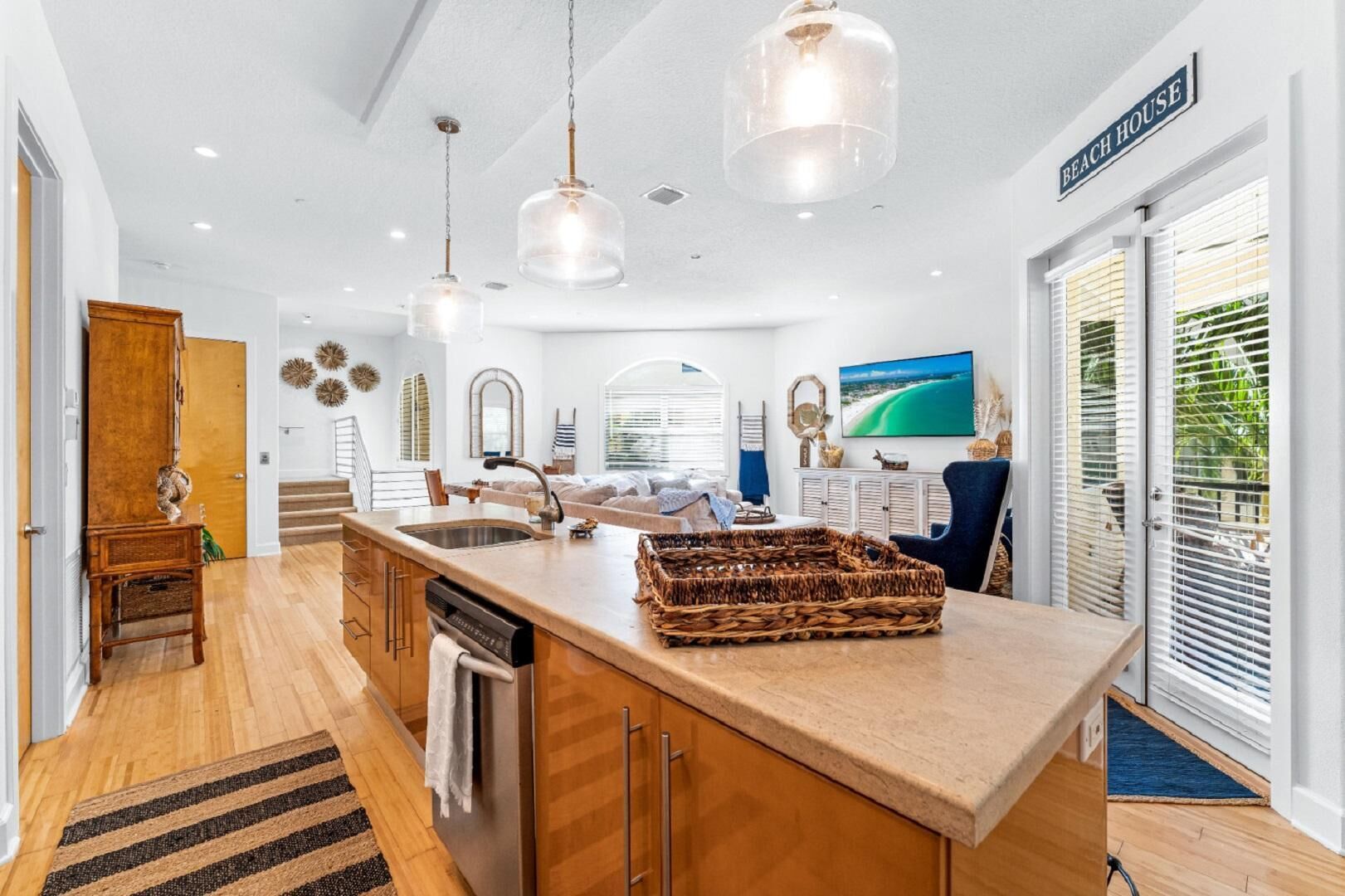 Townhome, Multiple Beds (Off the Hook) | Interior