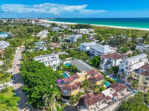 Townhome, Multiple Beds (Off the Hook) | Exterior - Off the Hook by Beachside Management (Siesta Key)