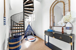 Townhome - flera sÀngar (Off the Hook) | Interiör