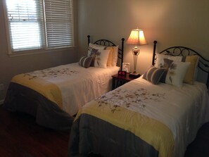2 Schlafzimmer