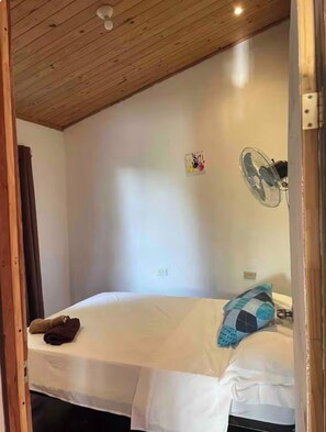 2 slaapkamers, wifi