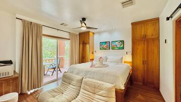 1 chambre, fer et planche Ă repasser, Wi-Fi gratuit, draps fournis