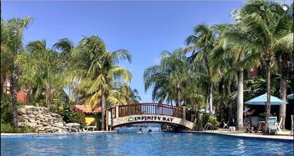 INFINITY BAY Building 1 Second Floor, No Resort Fee,