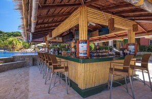 Bar (on property) - INFINITY BAY Building 1 Second Floor, No Resort Fee, (West Bay)