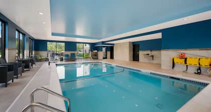 Hampton Inn Detroit Southfield