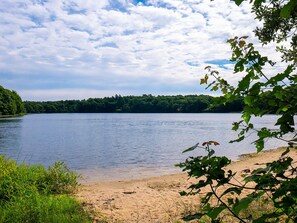 Beach - 4BR + No Bridge Traffic + Water Wizz Water Park + Pond & Beaches (Bourne)