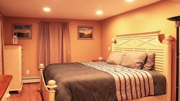 4 間睡房、書桌、熨斗/熨衫板、免費 Wi-Fi