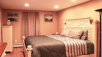 4 Schlafzimmer, Schreibtisch, Bügeleisen/Bügelbrett, kostenloses WLAN