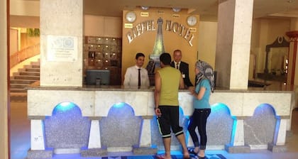 EIFFEL HOTEL