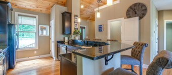 The Getaway at Center Hill Lake